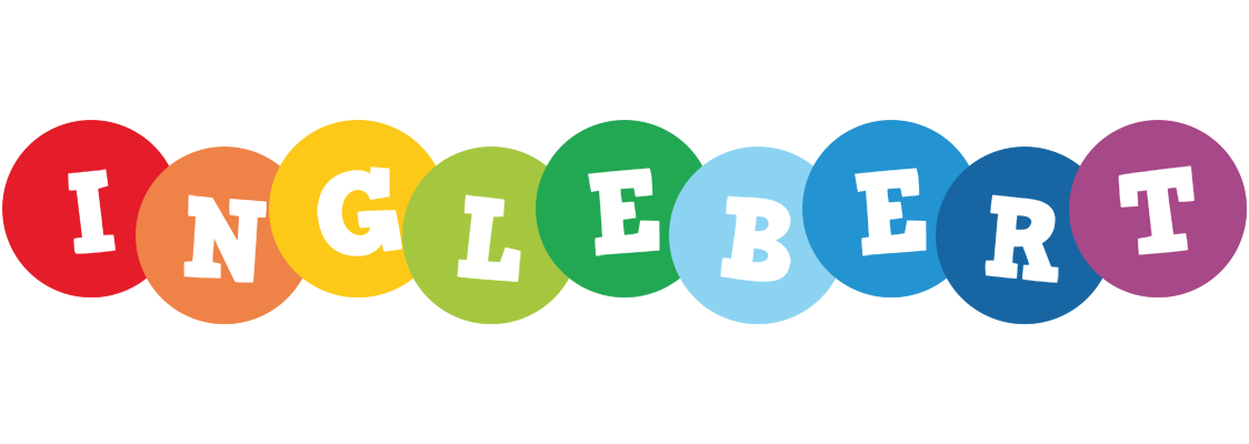 Inglebert boogie logo