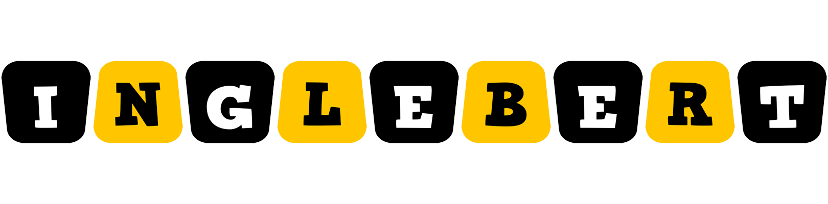 Inglebert boots logo