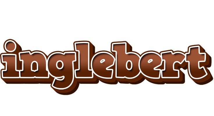 Inglebert brownie logo