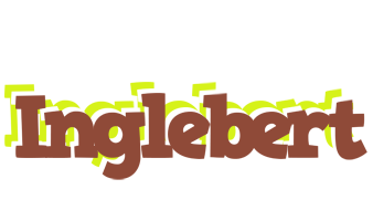 Inglebert caffeebar logo