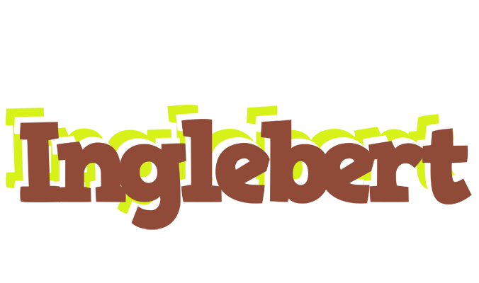 Inglebert caffeebar logo