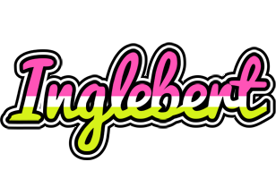 Inglebert candies logo