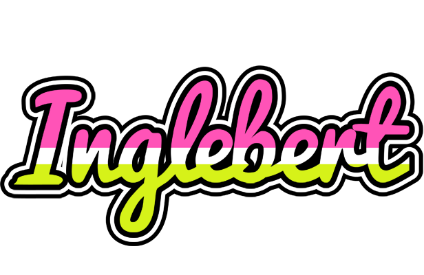 Inglebert candies logo