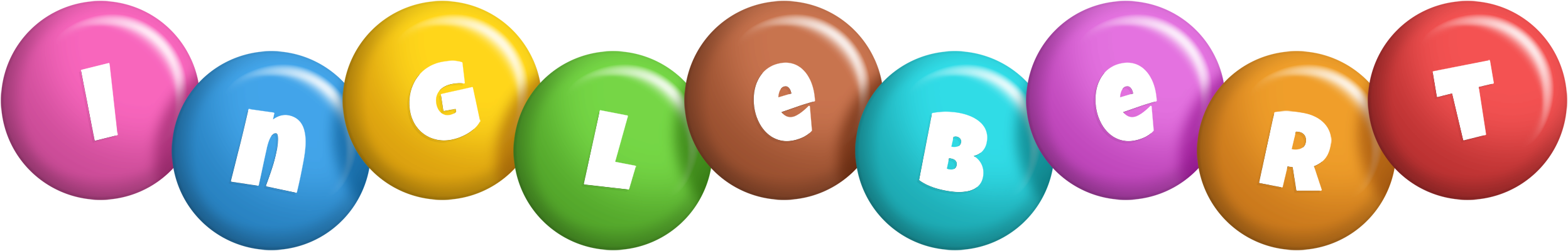 Inglebert candy logo