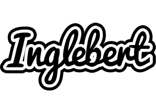 Inglebert chess logo