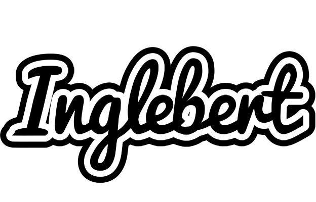 Inglebert chess logo