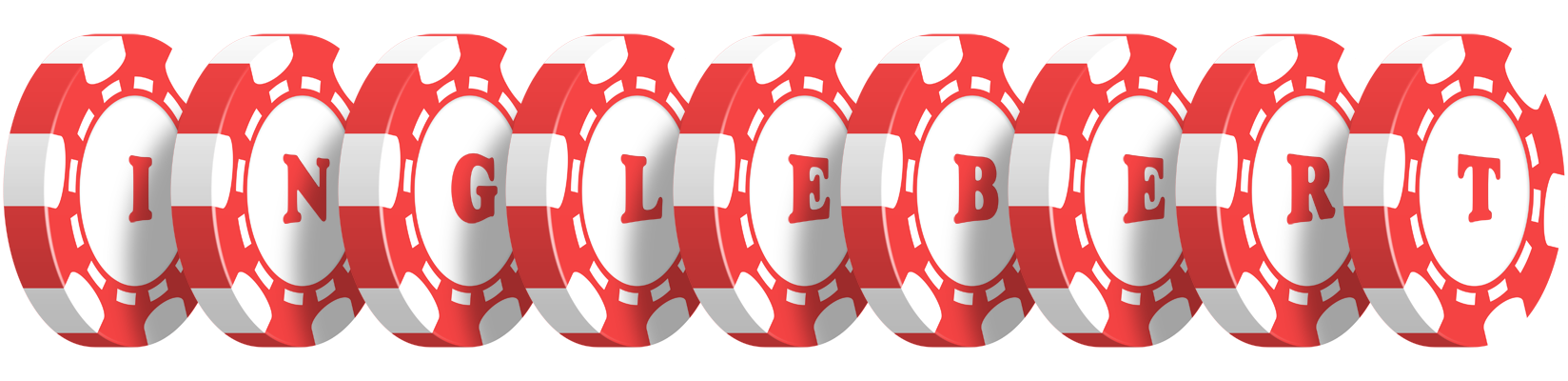 Inglebert chip logo