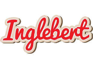 Inglebert chocolate logo