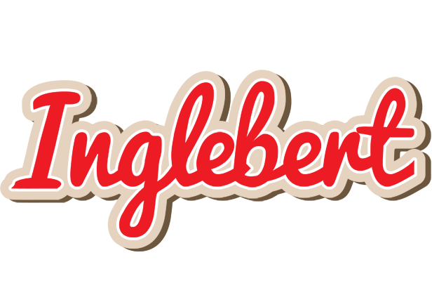 Inglebert chocolate logo