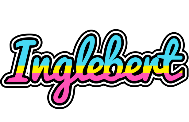 Inglebert circus logo