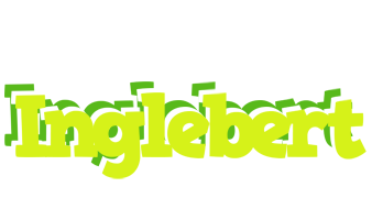 Inglebert citrus logo