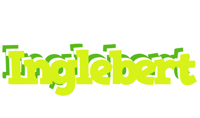 Inglebert citrus logo