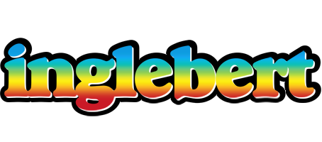 Inglebert color logo