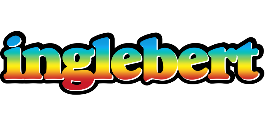 Inglebert color logo