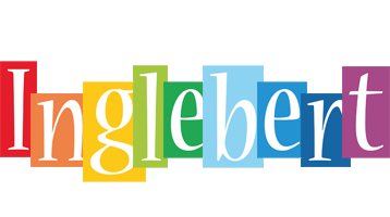 Inglebert colors logo