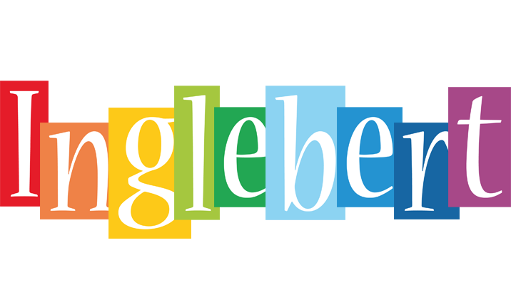 Inglebert colors logo