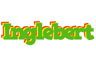 Inglebert crocodile logo