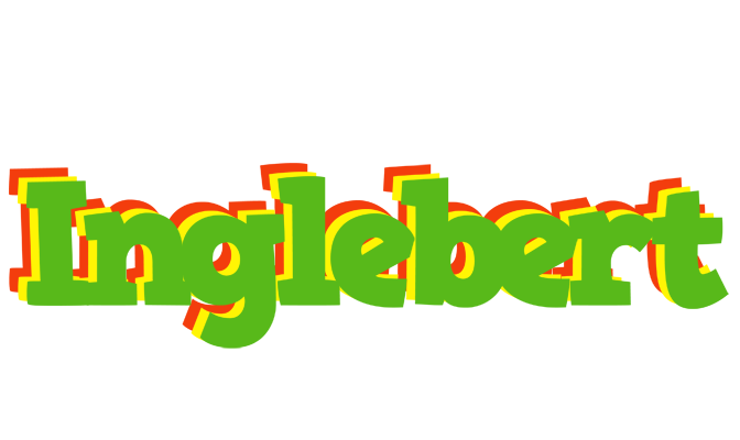 Inglebert crocodile logo