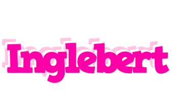 Inglebert dancing logo