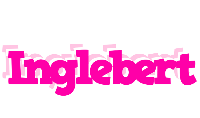 Inglebert dancing logo