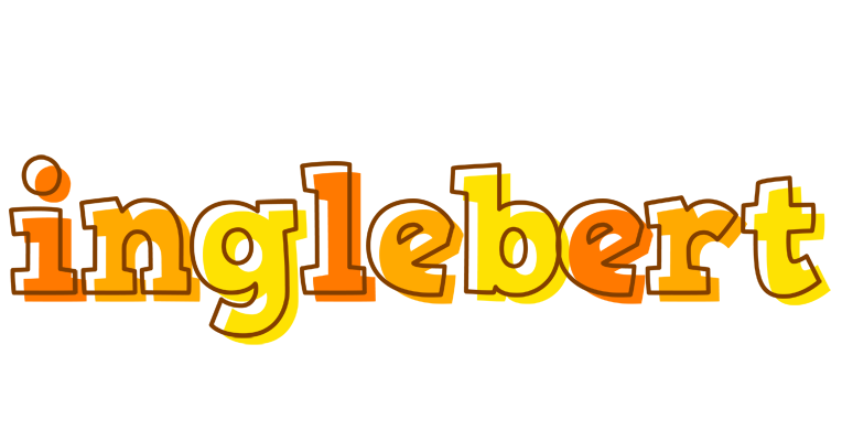 Inglebert desert logo