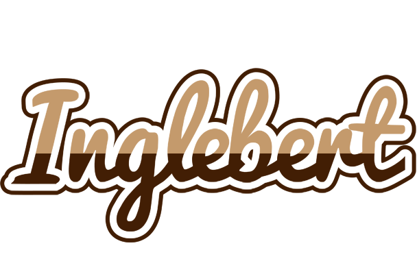 Inglebert exclusive logo