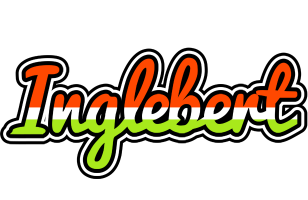 Inglebert exotic logo