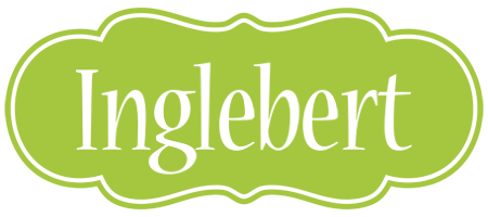 Inglebert family logo