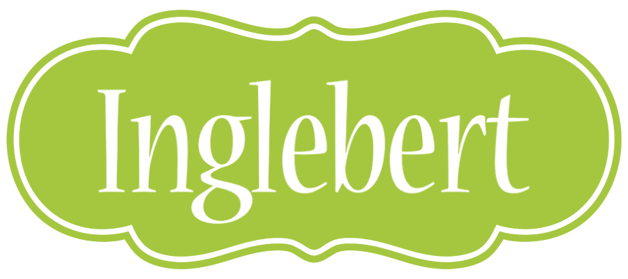 Inglebert family logo