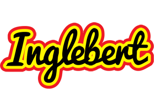 Inglebert flaming logo