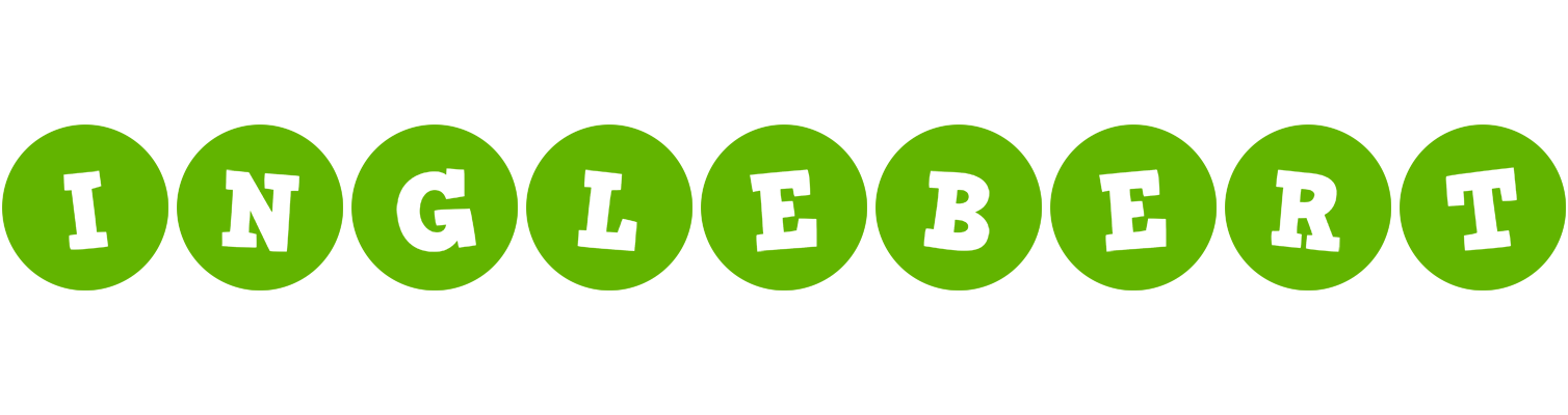 Inglebert games logo