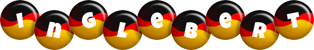 Inglebert german logo