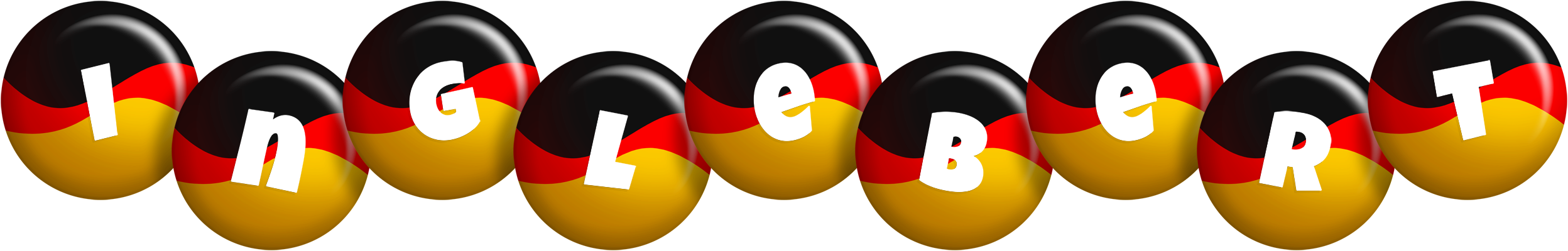Inglebert german logo