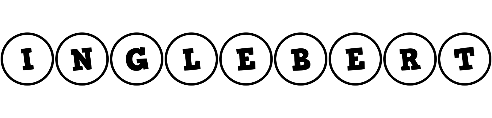 Inglebert handy logo