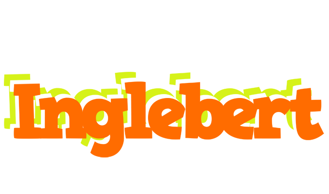 Inglebert healthy logo