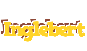 Inglebert hotcup logo