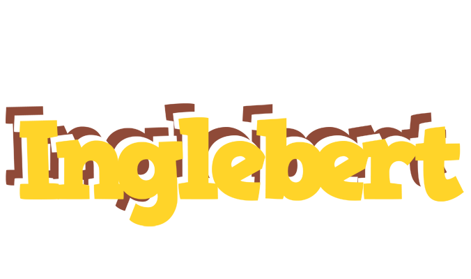 Inglebert hotcup logo