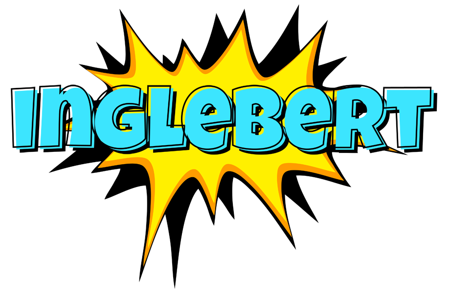 Inglebert indycar logo
