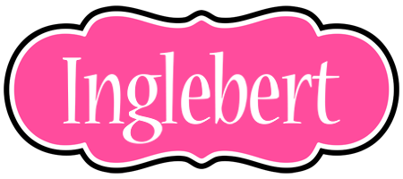 Inglebert invitation logo