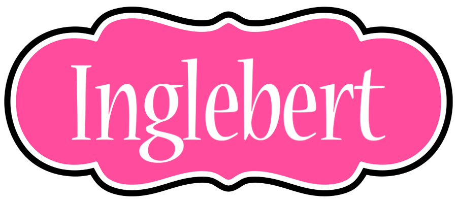 Inglebert invitation logo