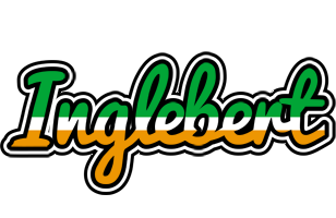 Inglebert ireland logo