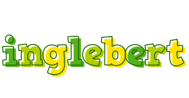 Inglebert juice logo