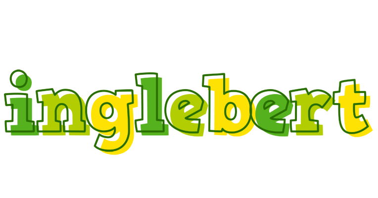 Inglebert juice logo
