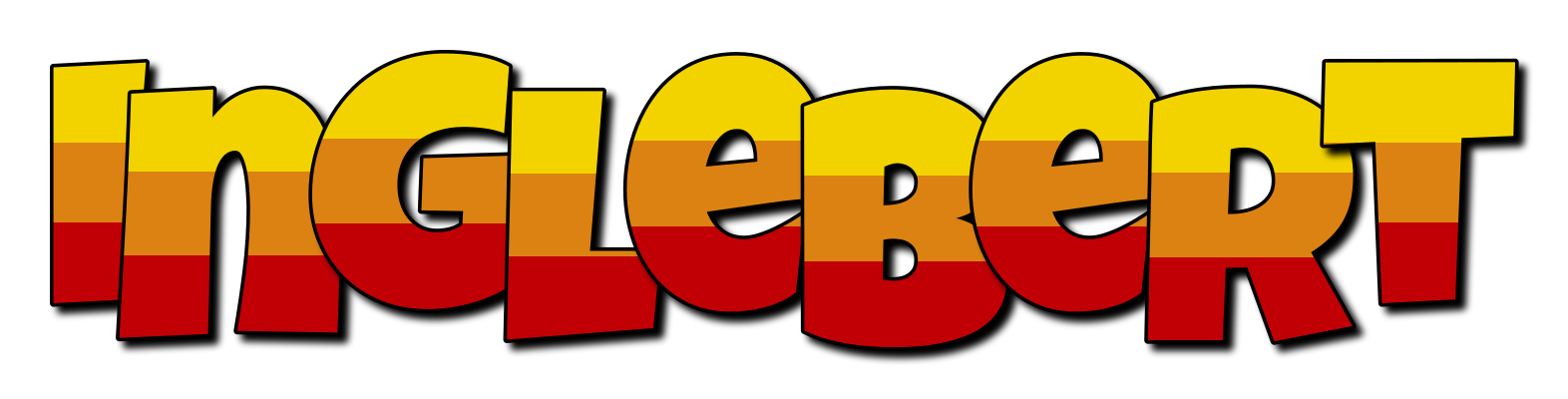 Inglebert jungle logo