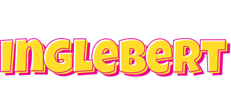 Inglebert kaboom logo