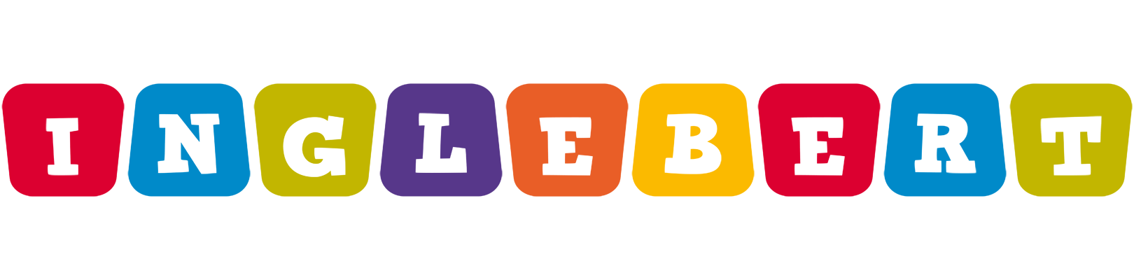 Inglebert kiddo logo