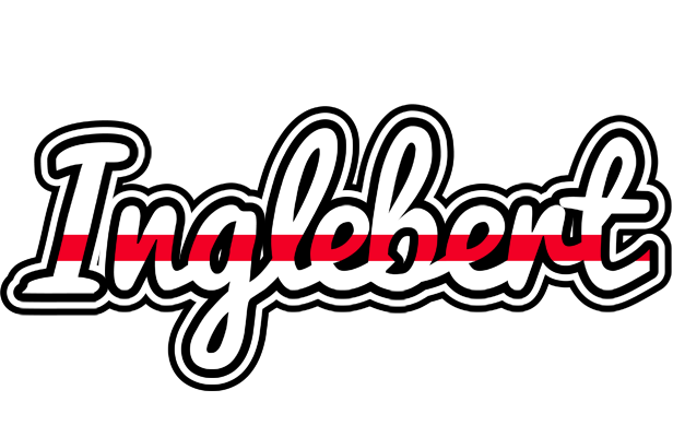 Inglebert kingdom logo