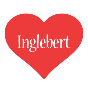 Inglebert love logo