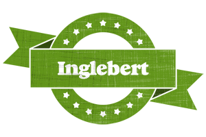 Inglebert natural logo