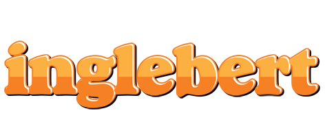 Inglebert orange logo